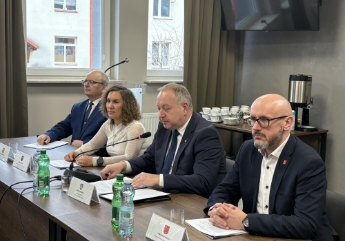 „Miasta Północy” gotowe do podziału kolejnych pieniędzy unijnych