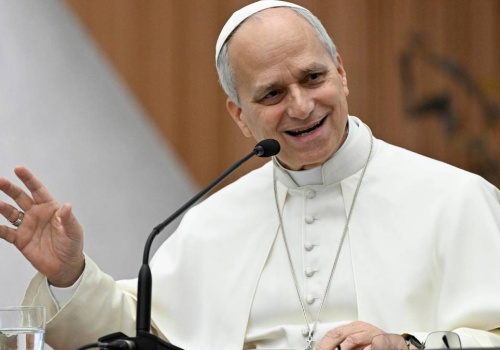 Papież Leon XIV z pomocą dla Ukrainy. Prezent wart ponad milion euro