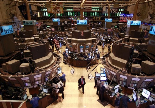 Na rynkach akcji w USA rządził popyt. Spółki technologiczne odrabiały straty