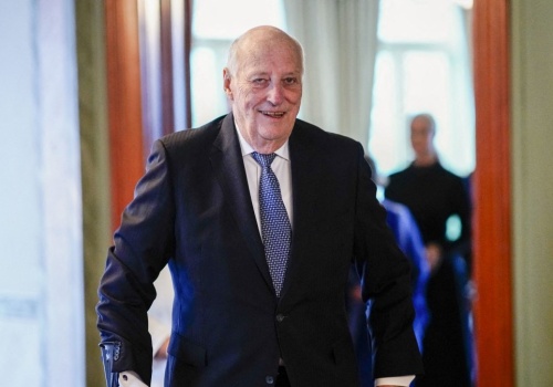 Król Norwegii Harald V trafił do szpitala. Pałac wydał komunikat