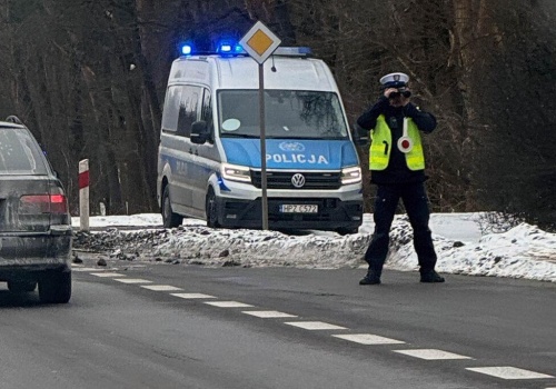 Masowe kontrole trzeźwości na S3. Czy policja miała do tego prawo?