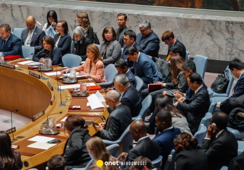 Sekretarz generalny ONZ o wojnie w Ukrainie: jest plamą na naszym zbiorowym sumieniu