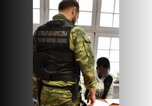 Alarmujące dane Straży Granicznej: setki cudzoziemców bez prawa pobytu na Śląsku!