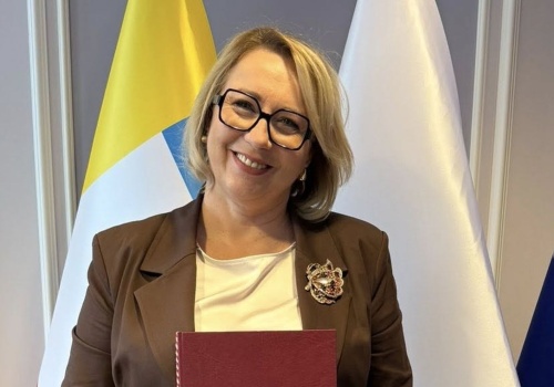 Jolanta Madioury bez kontrkandydatów na funkcję przewodniczącej Koalicji Obywatelskiej w powiecie