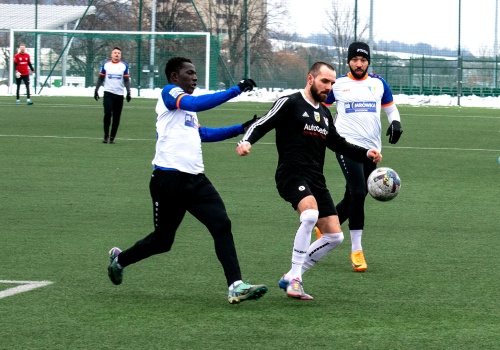 Podkręcili tempo po zmianie stron