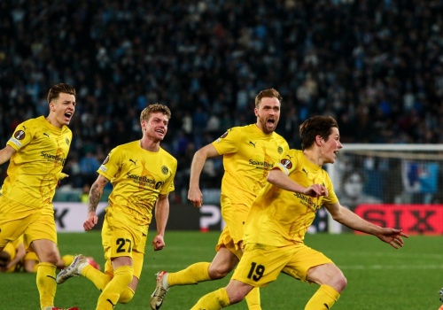 Inter Milan ponownie pokonał Bodø/Glimt, jako pierwszy norweski klub, który awansował do 1/8 finału Ligi Mistrzów