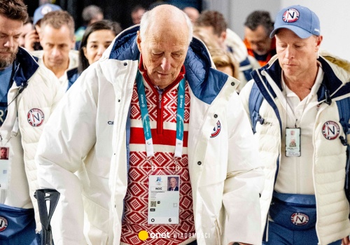 Król Norwegii Harald V trafił do szpitala na Teneryfie. 89-latek przebywał na wakacjach