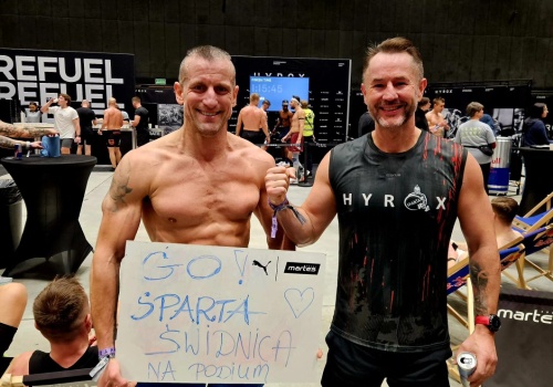 Świdniczanie zdobywają Katowice!