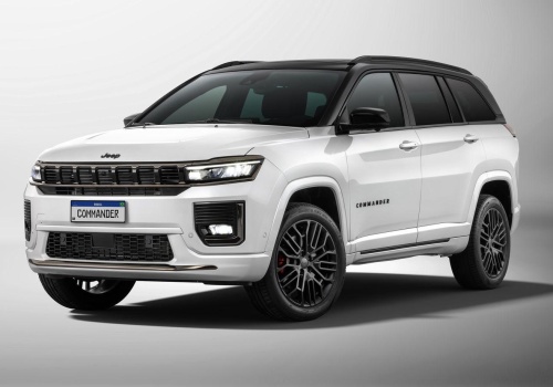 Nowy Jeep Commander 2026 oferuje lepszy design, technologię, możliwości terenowe i osiągi