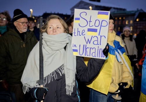 RELACJA. 1463. dzień wojny na Ukrainie