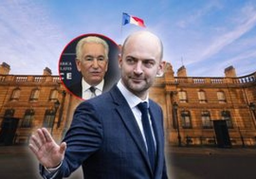 Zwrot w sporze Francja-USA. Ambasador zadzwonił do ministra