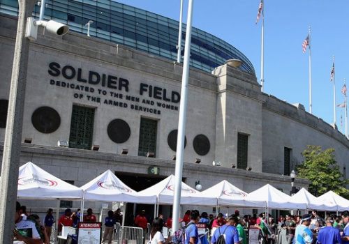 Plany modernizacji Soldier Field po opuszczeniu stadionu przez Chicago Bears