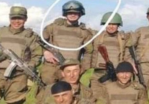 Morderca i gwałciciel własnej matki w armii Putina