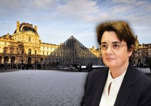 Dyrektor Luwru odchodzi po skandalu. Kradzież klejnotów i oszustwa