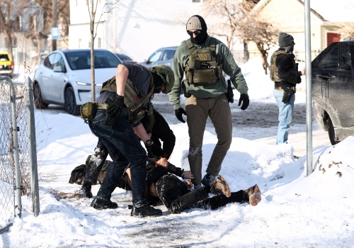 ICE wyłapuje Polaków w USA. Daleko nam jednak do innych nacji