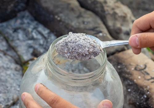 Wsyp garść do ziemi. Rośliny odżyją szybciej niż po nawozie ze sklepu