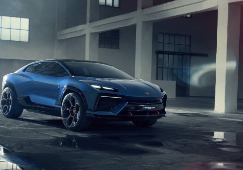 Lamborghini rezygnuje z EV. „Wściekły byk” bez V8 i V12 nie przekonał klientów