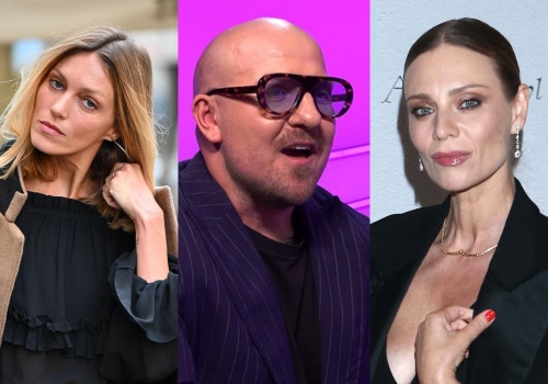 Robert Czerwik wskazał najlepiej ubrane gwiazdy polskiego show-biznesu. 