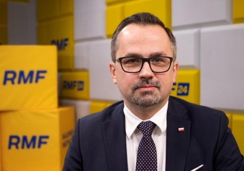Kto ewentualnym premierem z PiS? Marcin Horała w Radiu RMF24