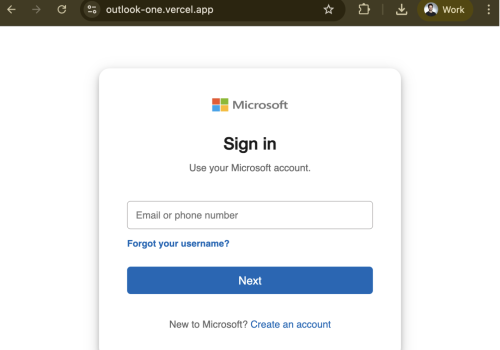 Przejęta subdomena i phishing we wtyczce do Outlooka. Jak martwy projekt stał się wektorem ataku?