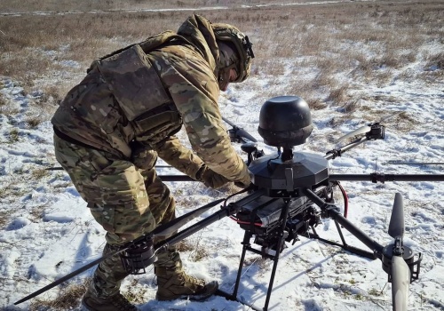 Wojna Rosji z Ukrainą. Dzień 1463