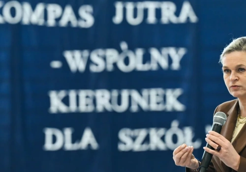 MEN szykuje rewolucję? Resort Nowackiej czeka na raport. Są przecieki