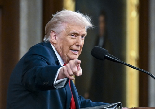 Donald Trump: Demokraci chcą fałszować wybory, dlatego są przeciw reformom