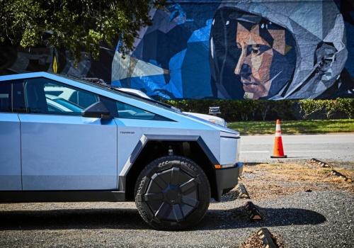 Dramatyczna seria Tesli. Trzynasty taki miesiąc z rzędu