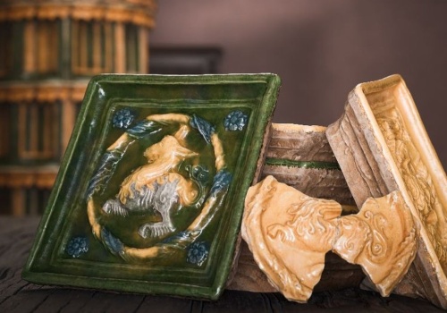 Nowa wystawa w muzeum. Grafika 3D przypomni historię zamku z Opola