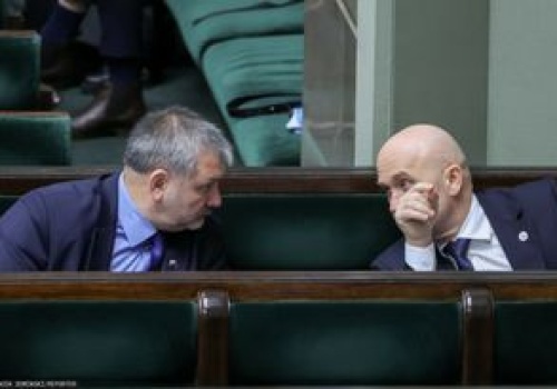 Pociąg w sprawie KRS ruszył. Ale może się wykoleić