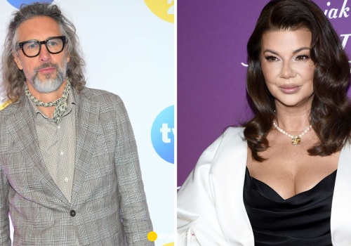 Szymon Majewski zadrwił z wieku Edyty Górniak. Powiedział to na wizji. 