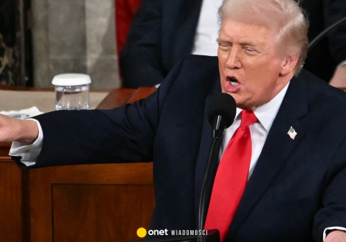 Donald Trump wygłosił orędzie do narodu. Oto najważniejsze kwestie