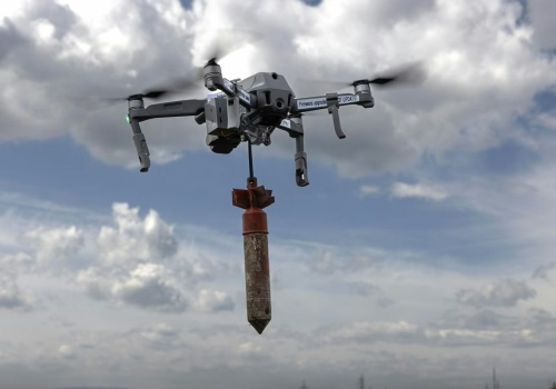 Tak drony zmieniły wojnę. „Strefa śmierci i chaosu”