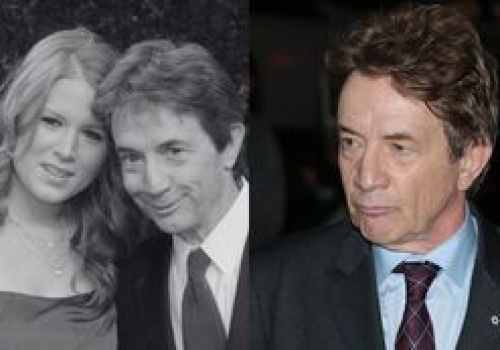 42-letnia córka Martina Shorta NIE ŻYJE. Katherine odebrała sobie życie