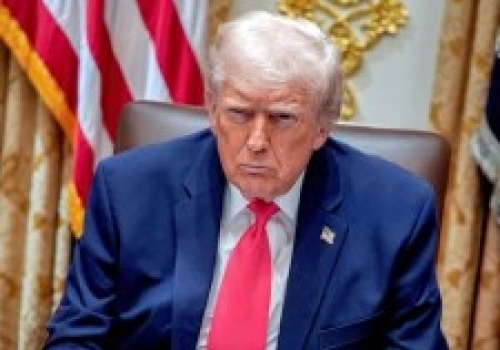 Najdłuższe orędzie o stanie państwa w historii USA. Donald Trump ostrzegł Iran