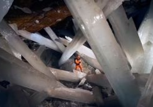 Piękna i niebezpieczna. Nawet chwila może zabić człowieka