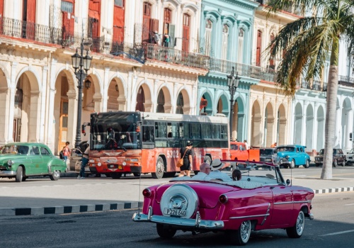 Rajska wyspa zmaga się z kryzysem. Liczba odwiedzających gwałtownie spada