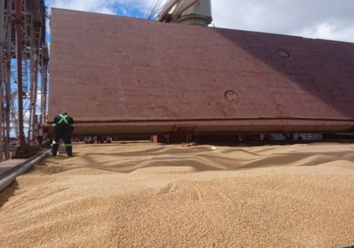 Spółka terminala Emilianowo w likwidacji do 2026 r. KOWR wycofuje zaangażowanie