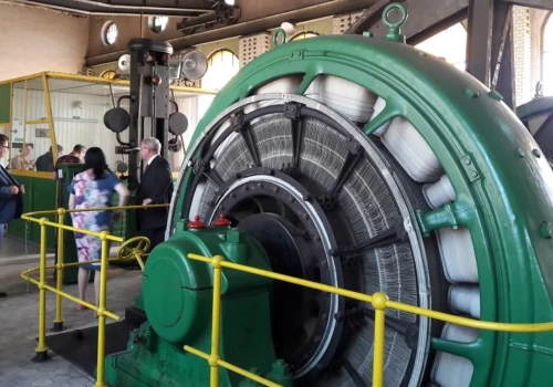 Dzień dobry Katowice. Miasto długo szykuje się do rewitalizacji szybu kopalni „Wieczorek”