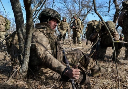 Zakończenie wojny w Ukrainie? Prezydent kraju NATO wskazał trzy scenariusze