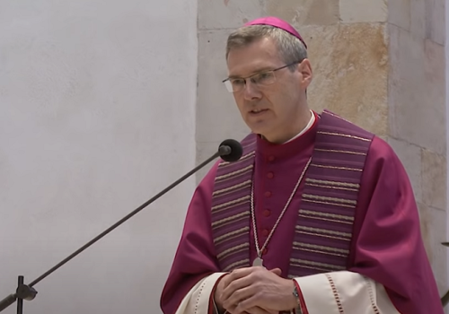 Heiner Wilmer, nowy szef Episkopatu Niemiec. Kościół w RFN chce odprężenia w relacjach z Watykanem?