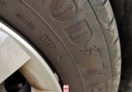 Nowe opony nie zawsze są nowe. Kod DOT ujawnia ich prawdziwy wiek