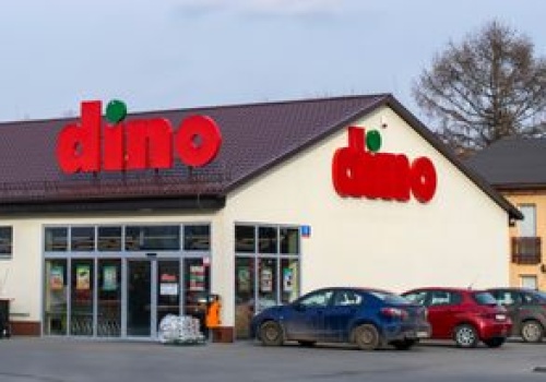 Znów gotuje się w Dino. Poszło o nielegalny monitoring pracowników