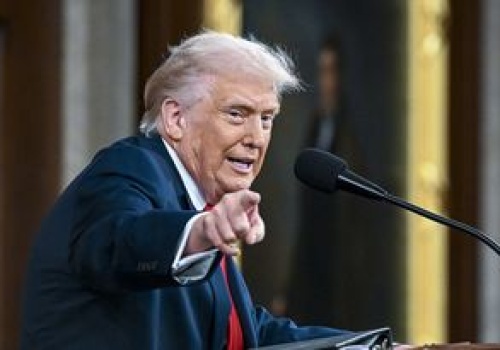 Najdłuższe orędzie Trumpa w historii. Oto najważniejsze punkty