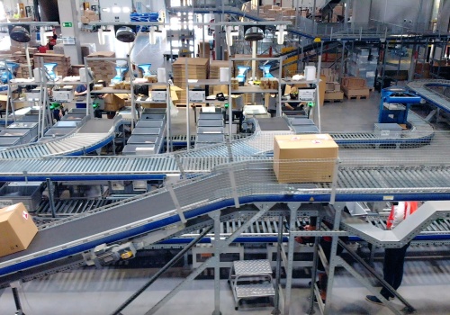 Nowa usługa transportowa u operatora logistycznego 3LP (Würth Group Members)