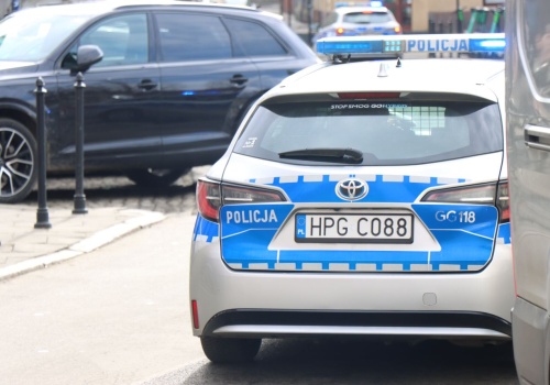 Ukrywał się przed wymiarem sprawiedliwości. Ujęcie na Klinach