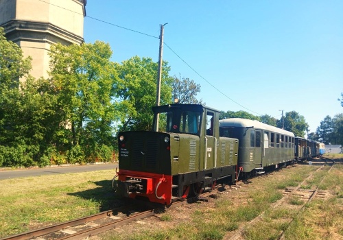 Łódzkie: Drogi rowerowe zamiast czy obok wąskotorówek?