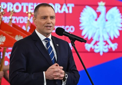 Nawrocki znów sięgnie po prawo łaski? Padł ważny sygnał