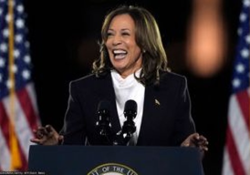 Harris ponownie wystartuje w wyborach prezydenckich? 