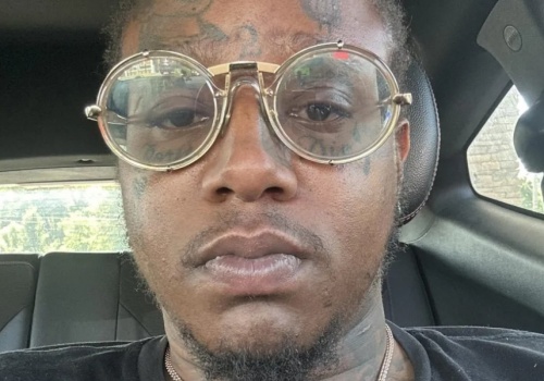 Raper z Baltimore z zarzutami handlu dziećmi